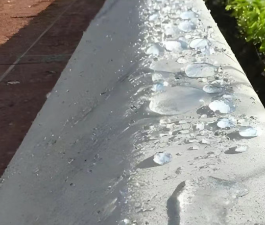 岳塘硅烷浸渍涂料在混凝土保护中的应用