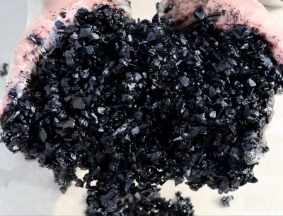 岳塘沥青冷补料（沥青砂）的优势特点与施工流程解析