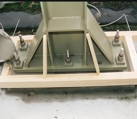 岳塘支座灌浆料，支座砂浆施工流程详解​