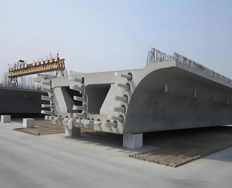 岳塘抗冻压浆料的特点及标准化施工工艺